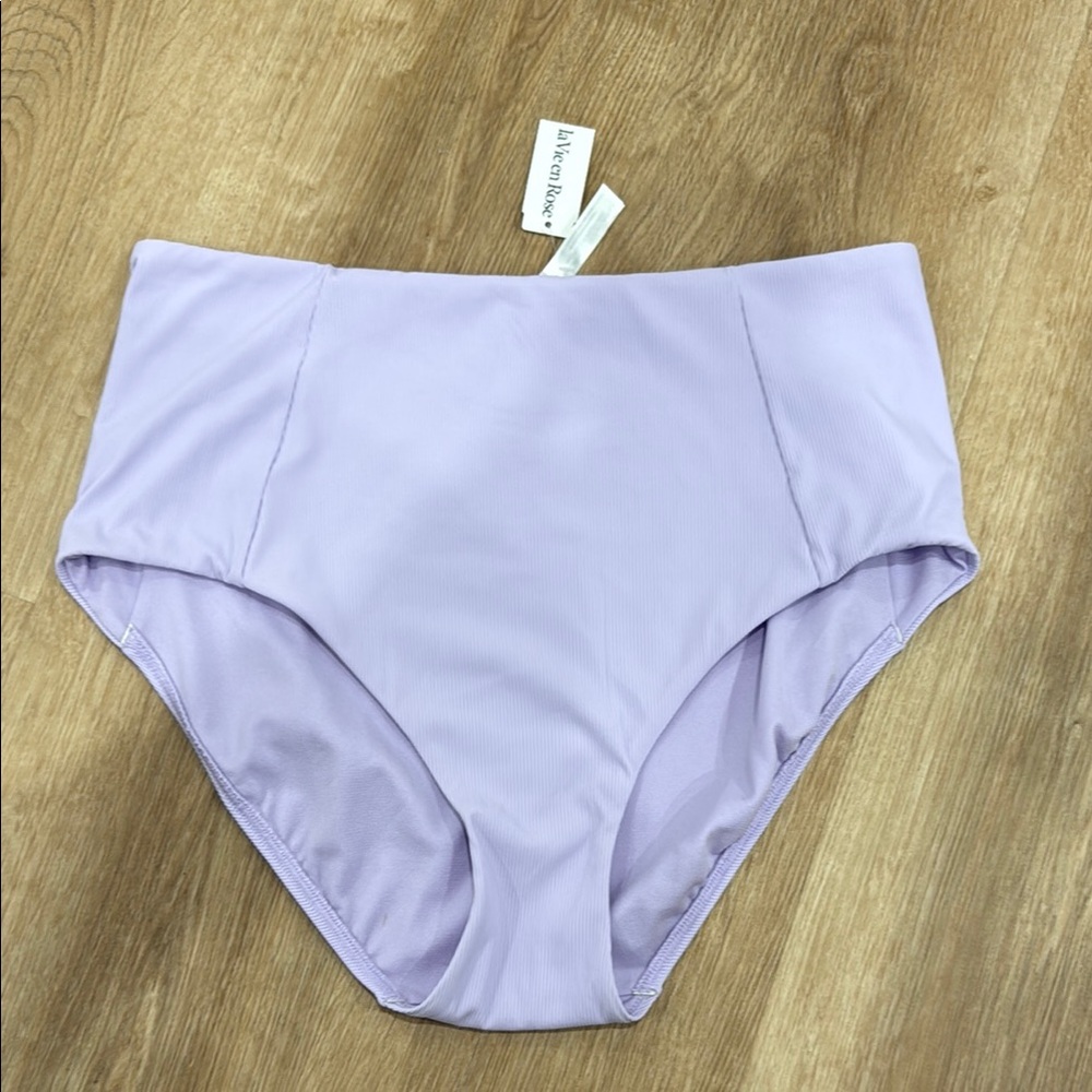 La Vie en Rose Bikini Bottom